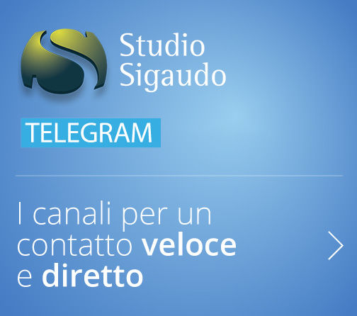 TuttoPA Studio Sigaudo Telegram